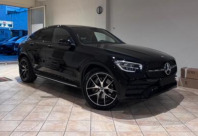 Mercedes-benz GLC 220 d 4Matic Coupé Premium