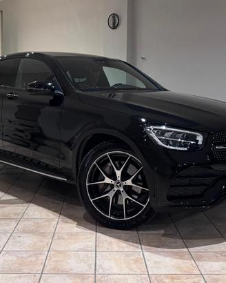 Mercedes-benz GLC 220 d 4Matic Coupé Premium