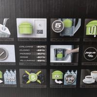 Brocca acqua filtrante