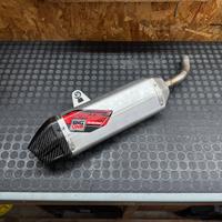 Scarico BigOne Fantic 125 4T Nuovo