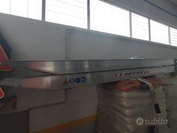 Rampe in alluminio 8,8 ton