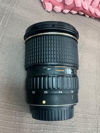 Lente fotografica