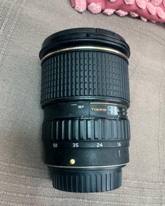 Lente fotografica