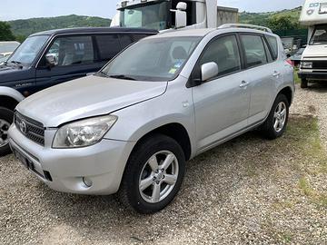 Ricambi Toyota Rav4 2009 2.2 dcat 2adftv