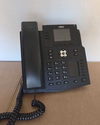 Telefono USATO IP FANVIL X4U