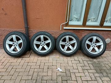cerchi audi originali 17