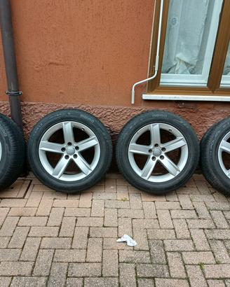 cerchi audi originali 17