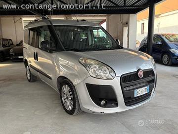 FIAT Doblo Doblò 2.0 MJT 16V Emotion