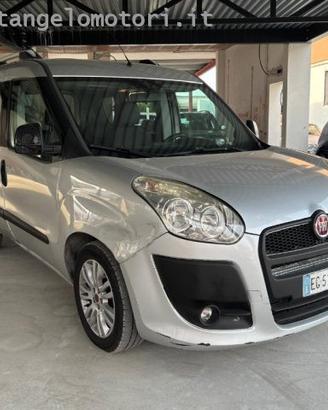 FIAT Doblo Doblò 2.0 MJT 16V Emotion