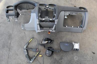 KIT AIRBAG COMPLETO FORD Focus S. Wagon 4° Serie
