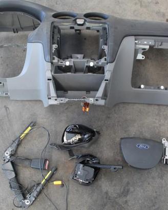 KIT AIRBAG COMPLETO FORD Focus S. Wagon 4° Serie