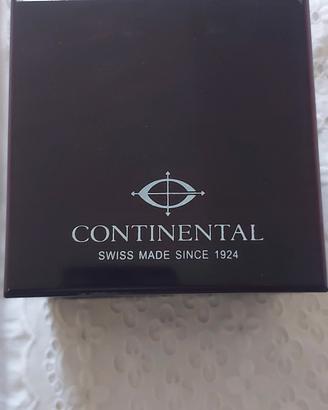 orologio Continental Swiss Made 