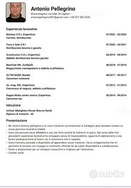 Autista patente B tra poco c e cqc