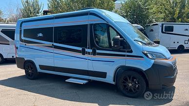 LAIKA SUPREMO FIAT DUCATO 180 CV AUTOMATICO