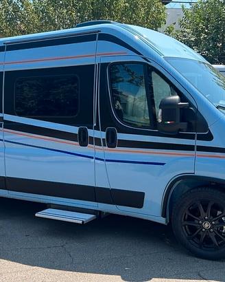 LAIKA SUPREMO FIAT DUCATO 180 CV AUTOMATICO