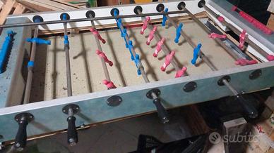 Biliardino  Garlando con gettoniera