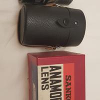 obiettivo NISSIN SANKOR ANAMORPHIC 16C 