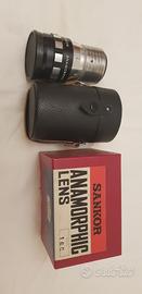 obiettivo NISSIN SANKOR ANAMORPHIC 16C 