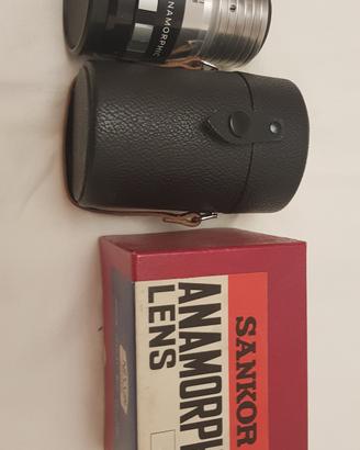 obiettivo NISSIN SANKOR ANAMORPHIC 16C 