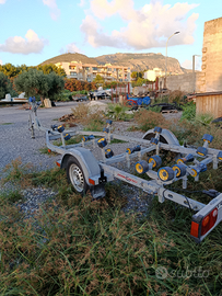 Carrello imbarcazioni