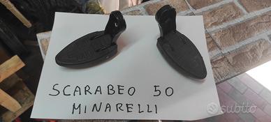 pedaline scarabeo 50 Minarelli 