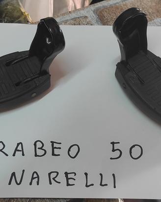 pedaline scarabeo 50 Minarelli 