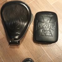 sedile singolo manubrio sedile passeggero