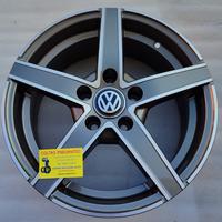 Set Cerchi In Lega NUOVI Da 16 Mercedes Audi Ecc