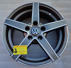 Set Cerchi In Lega NUOVI Da 16 Mercedes Audi Ecc