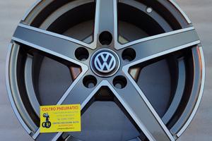 Set Cerchi In Lega NUOVI Da 16 Mercedes Audi Ecc