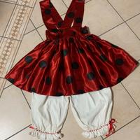 Costume carnevale di “Minnie” per adulti