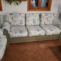 Divani a 2 e 3 posti