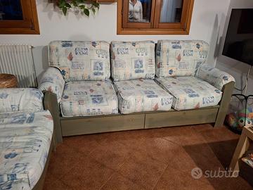 Divani a 2 e 3 posti