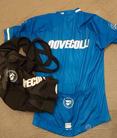 completo da bici Sportful taglia L