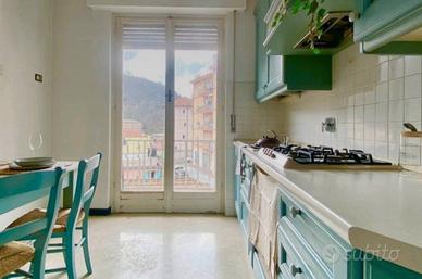 Cucina Villa d'Este colore  pervinca (senza elettr
