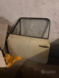 Materiale per Innocenti Mini Minor 1000