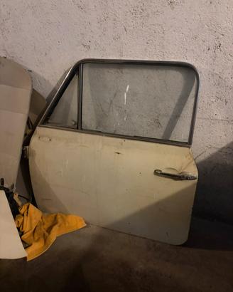 Materiale per Innocenti Mini Minor 1000