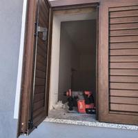 Persiane alluminio Spissu finestre pvc porte pront