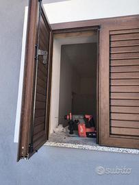 Persiane alluminio Spissu finestre pvc porte pront