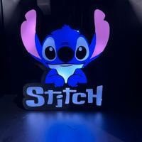 Lampada Stitch