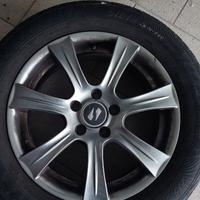 n. 4 Cerchi in Lega Leggera R16 per Ford e Volvo