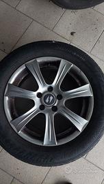 n. 4 Cerchi in Lega Leggera R16 per Ford e Volvo