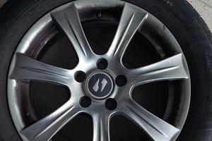 n. 4 Cerchi in Lega Leggera R16 per Ford e Volvo