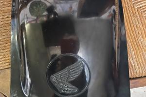 Paraspruzzi Honda 900F anni 1975