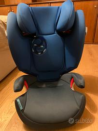 Seggiolino Cybex gold