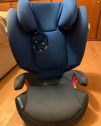 Seggiolino Cybex gold