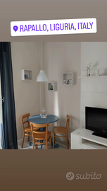 DAMAUS vacanze Rapallo CIN IT010046C27XIO6XIL