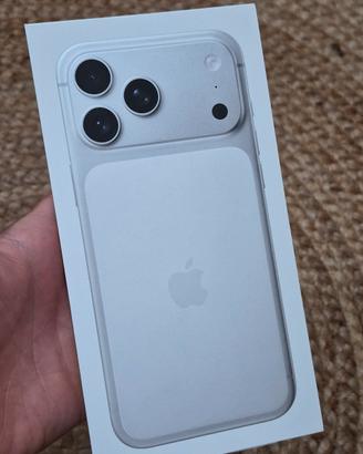 iphone 17 pro 256gb•NUOVO 