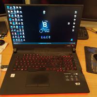 Laptop ROG  i7, 64bit - 40gb Ram - NVIDIA RTX 2060