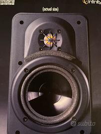 INFINITY infinitesimal four booklet